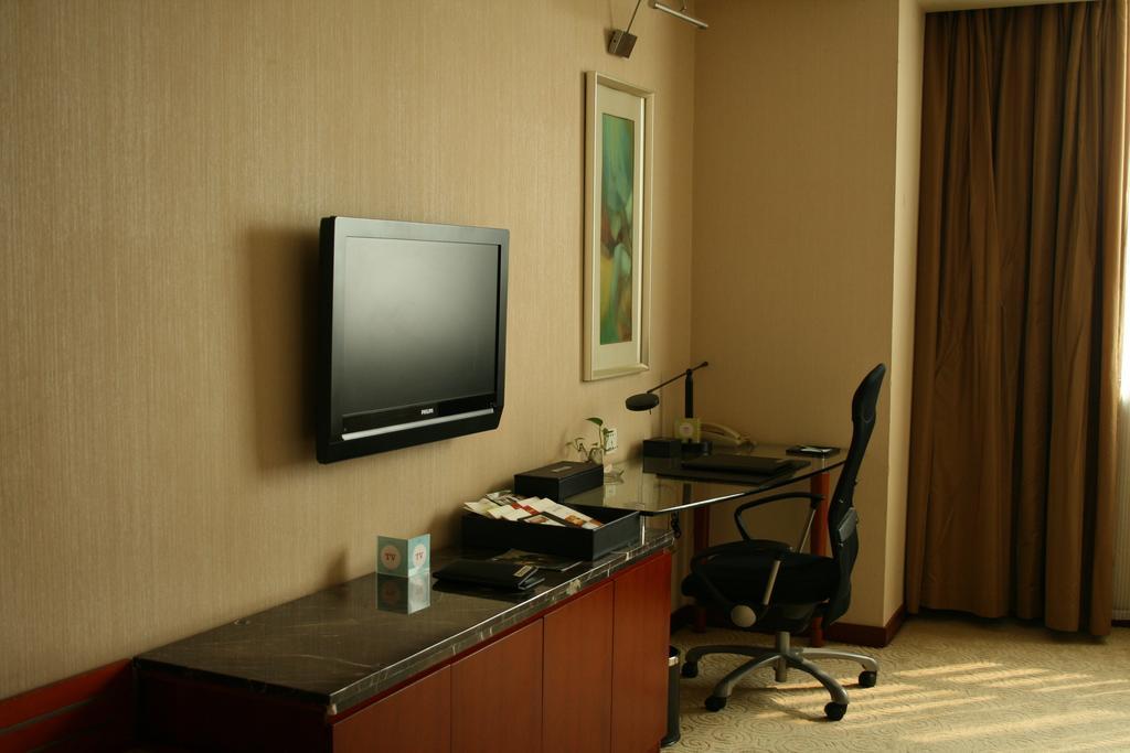 Merryland Traders Hotel Changshu Oda fotoğraf