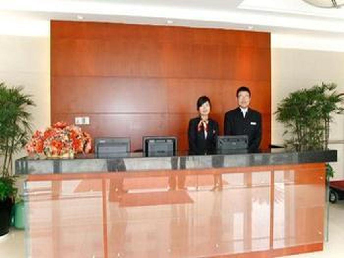 Merryland Traders Hotel Changshu Dış mekan fotoğraf
