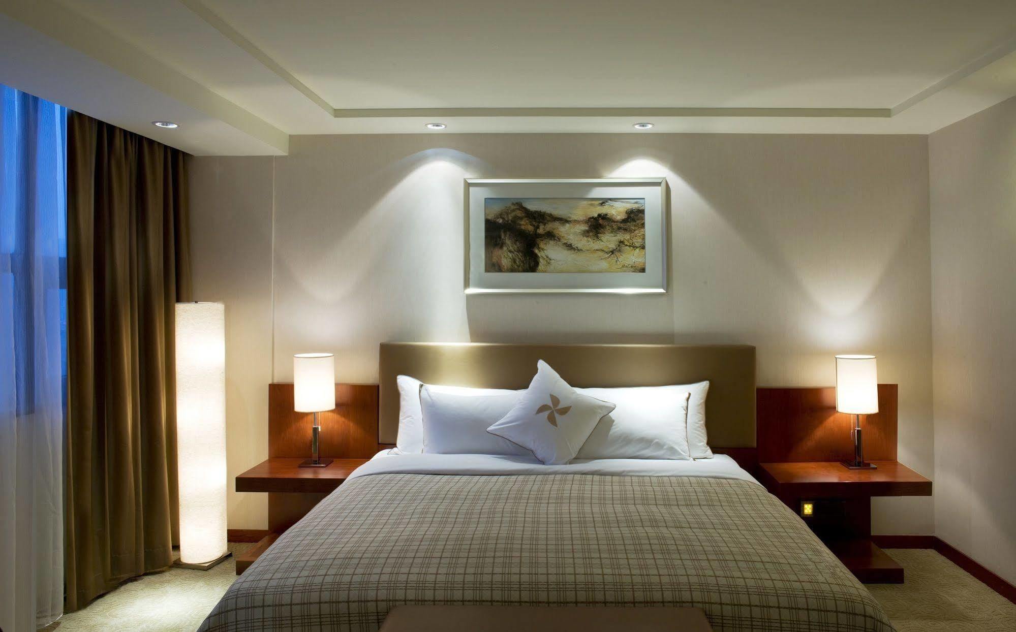 Merryland Traders Hotel Changshu Dış mekan fotoğraf